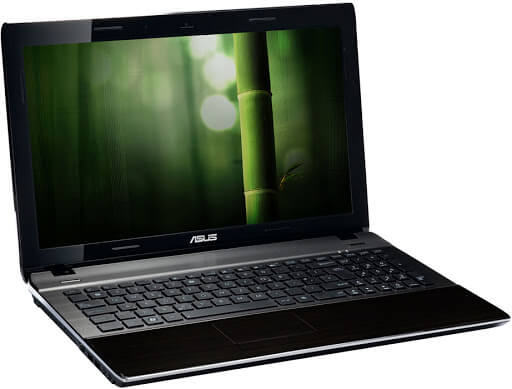 Замена процессора на ноутбуке Asus U53SD